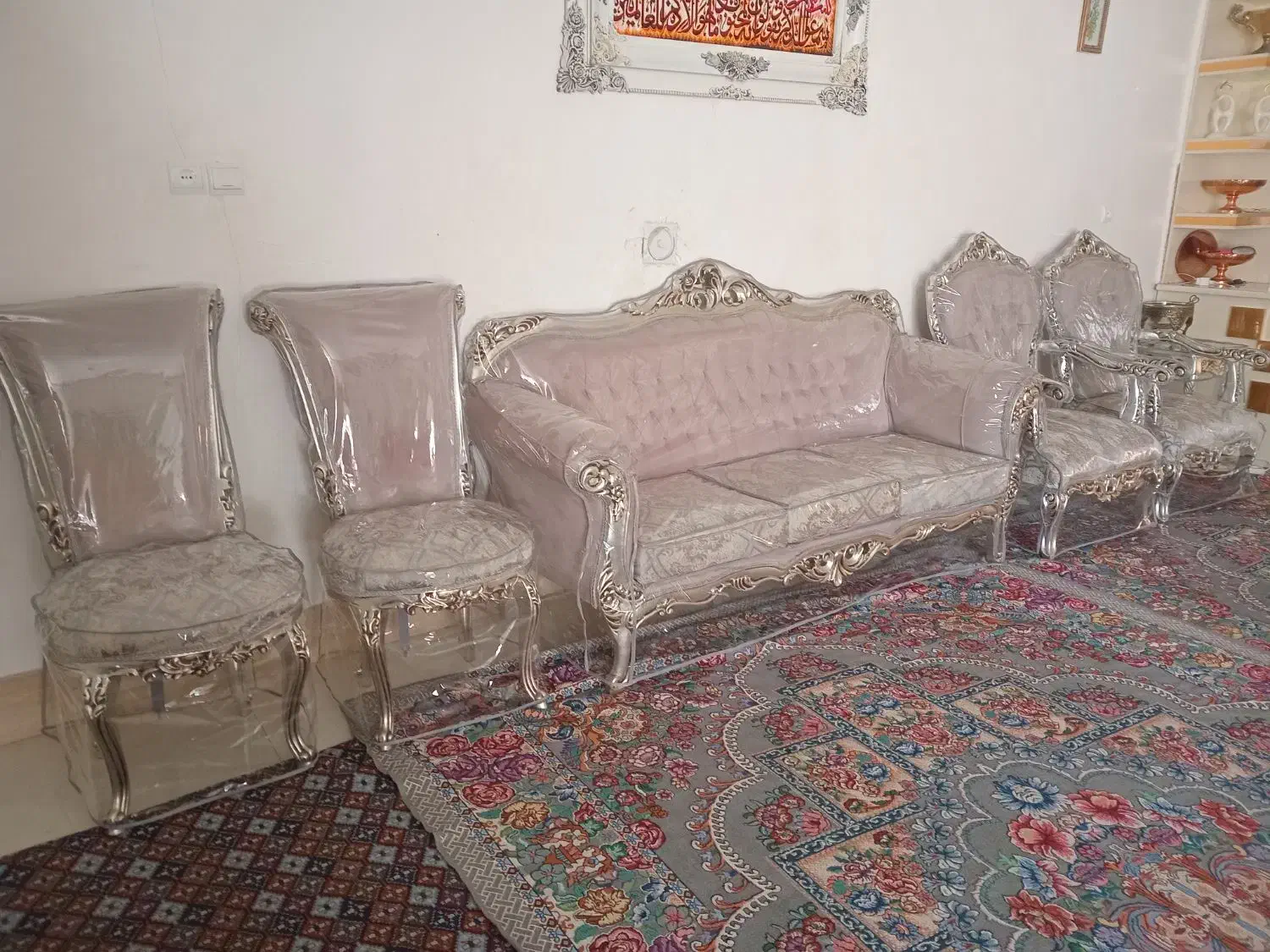 کاور مبل + هدیه ویژه|خدمات پیشه و مهارت|بیرجند, |دیوار