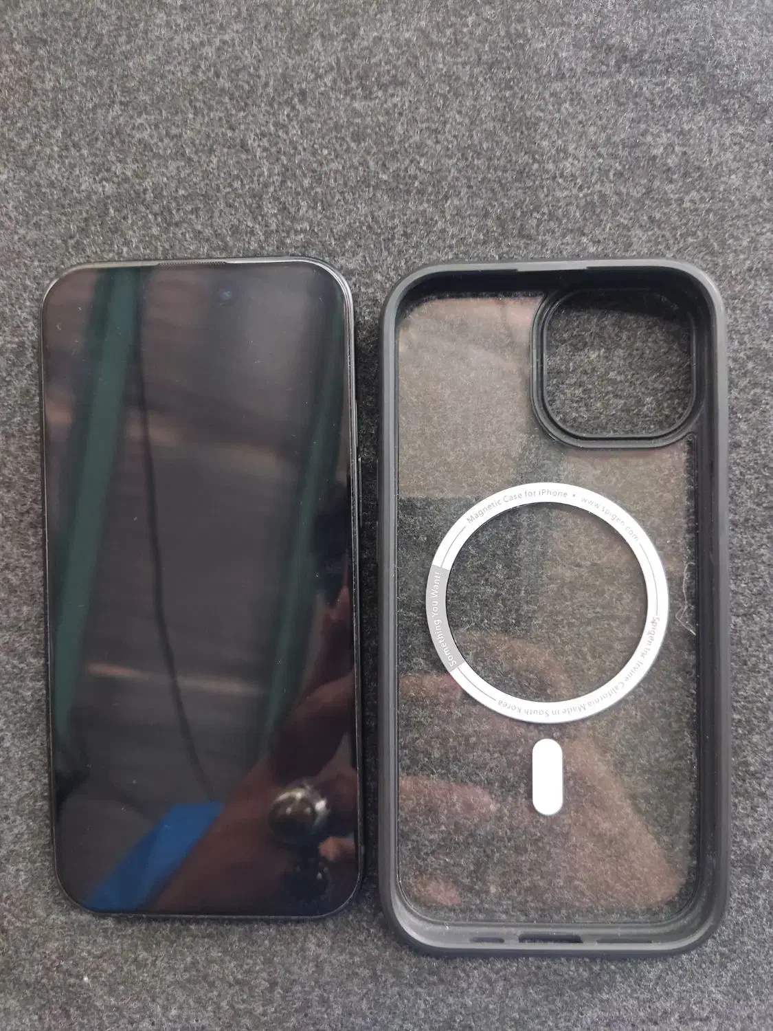 iPhone 15|موبایل|رباط‌کریم, شهرک صنعتی زواره‌ای|دیوار