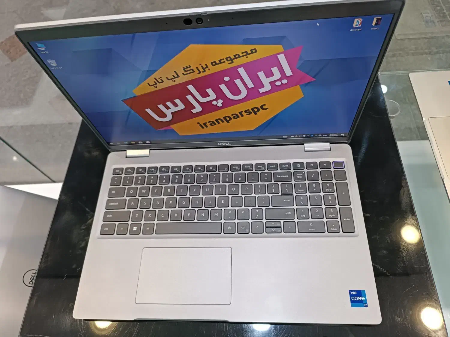 DELL PRECISION 3560|رایانه همراه|شیراز, شهرک گلستان|دیوار