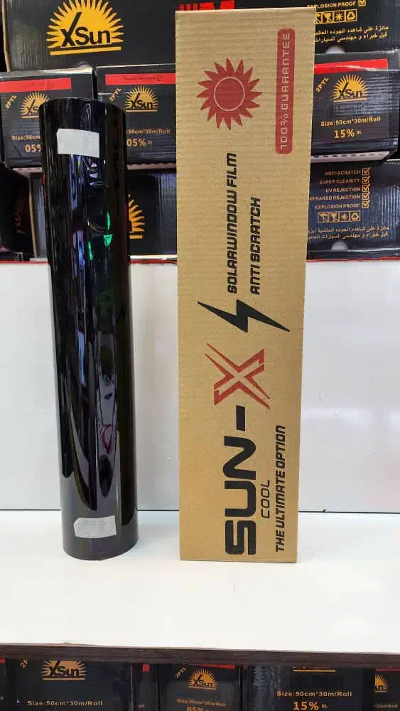 برچسب شیشه دودی (نصب در محل)|خدمات موتور و ماشین|چهارباغ, |دیوار