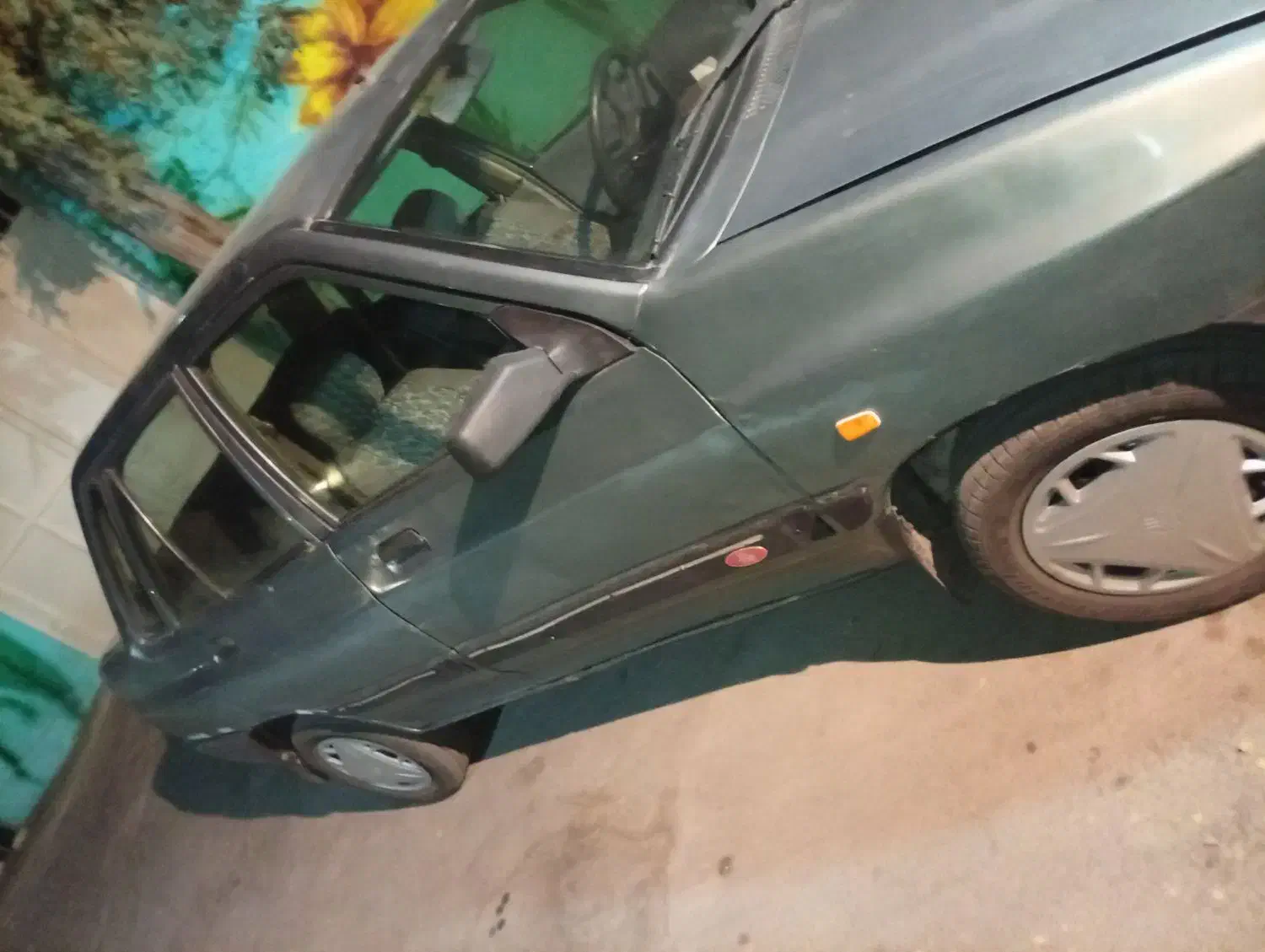 ماشین مدل 87|خودرو سواری و وانت|مشهد, کوی المهدی|دیوار