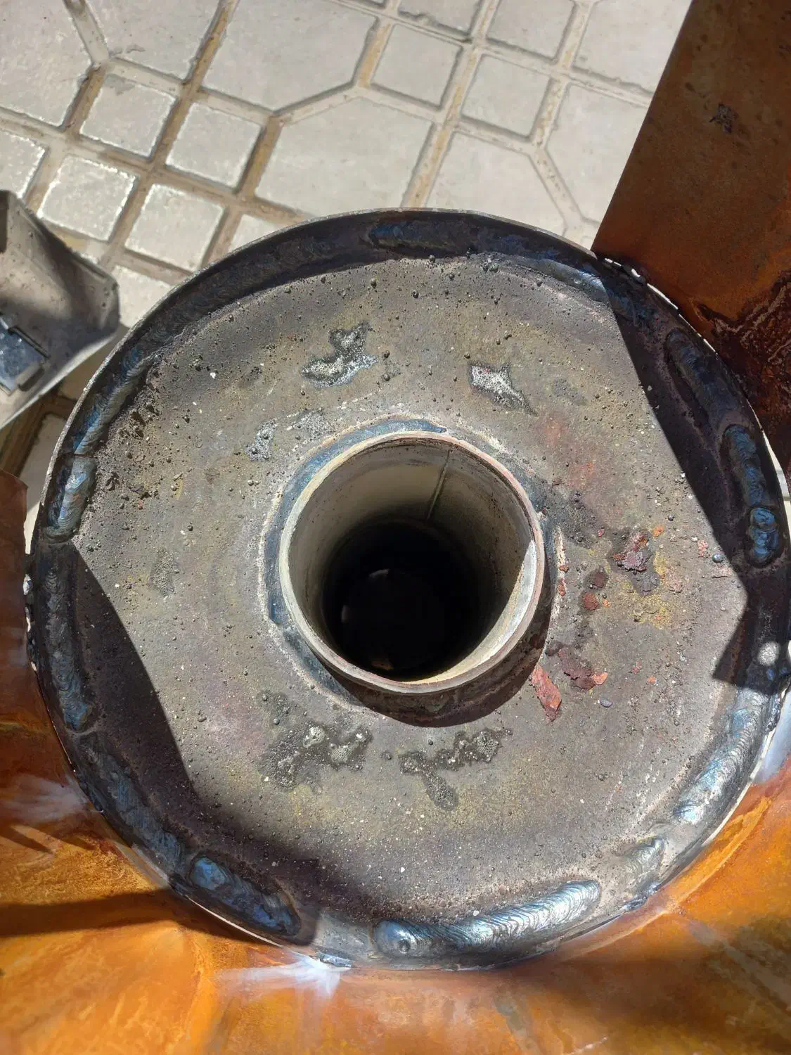 جوشکاری انواع ابگرمکن و تعمیرات|خدمات پیشه و مهارت|فسا, |دیوار