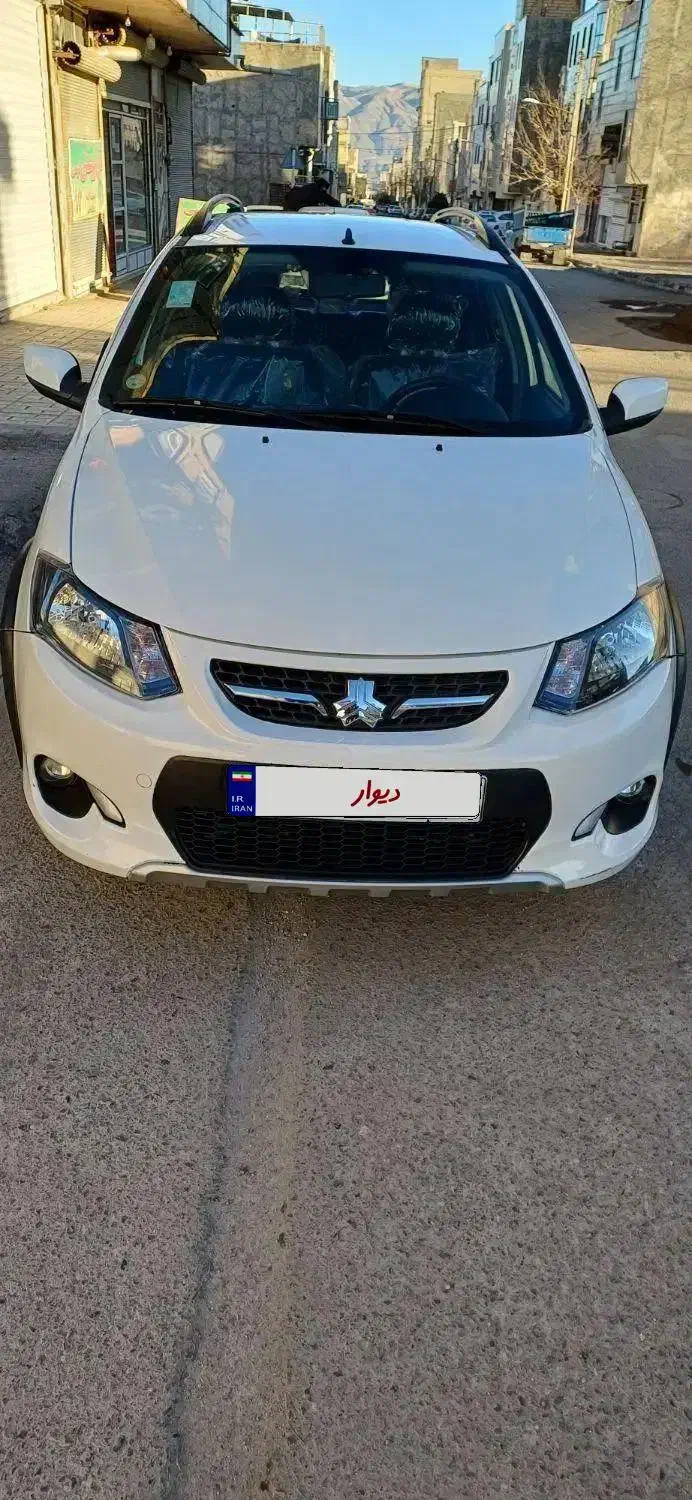 کوییک|خودرو سواری و وانت|میانه, |دیوار