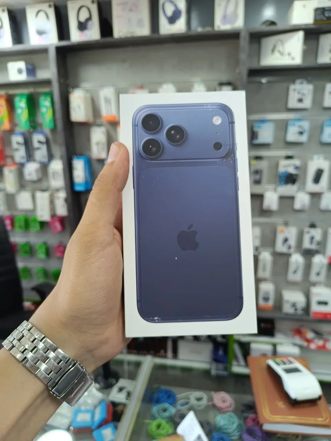 17pro max not active|موبایل|کرج, برغان|دیوار