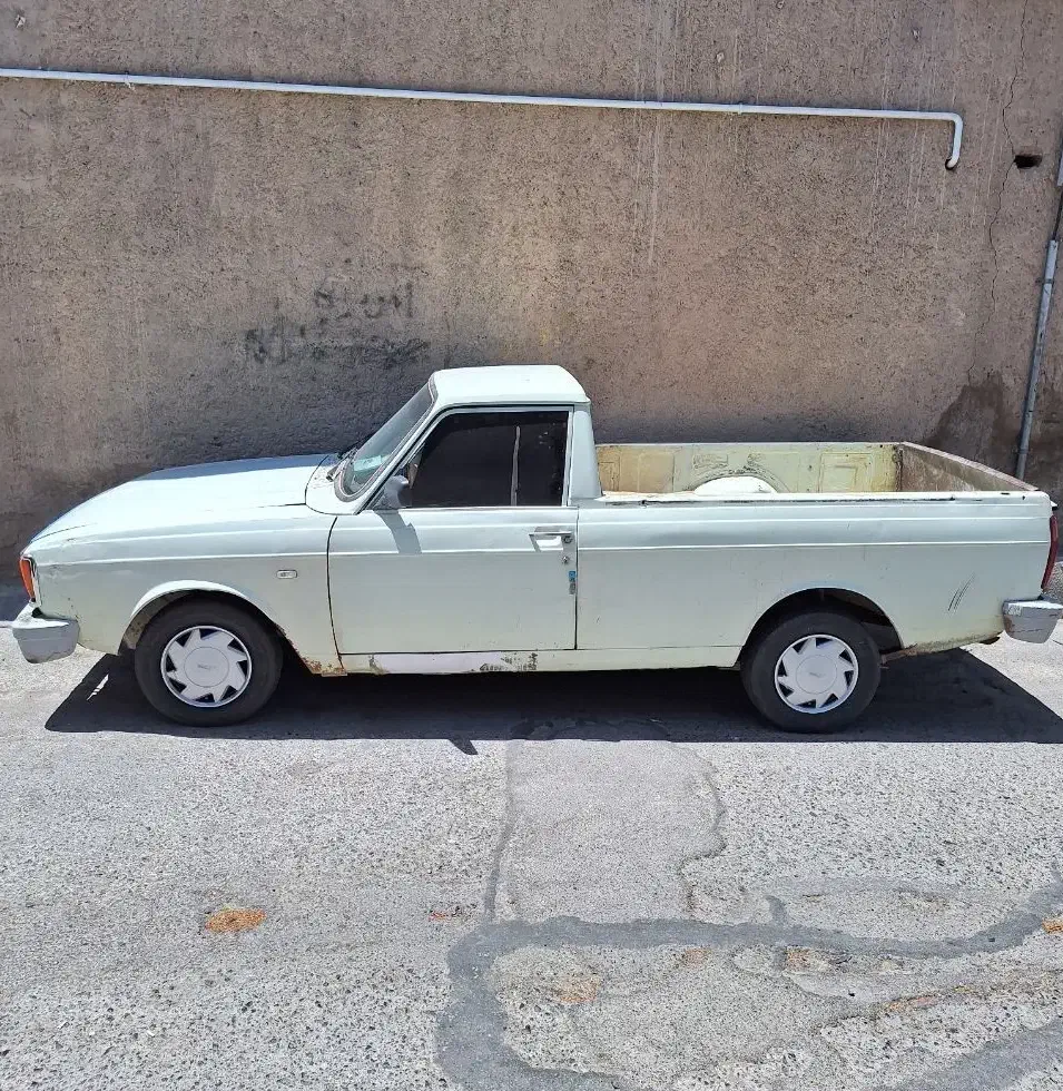 وانت مدل ۹۲ با اتاق و کفی|خودرو سواری و وانت|بیرجند, |دیوار