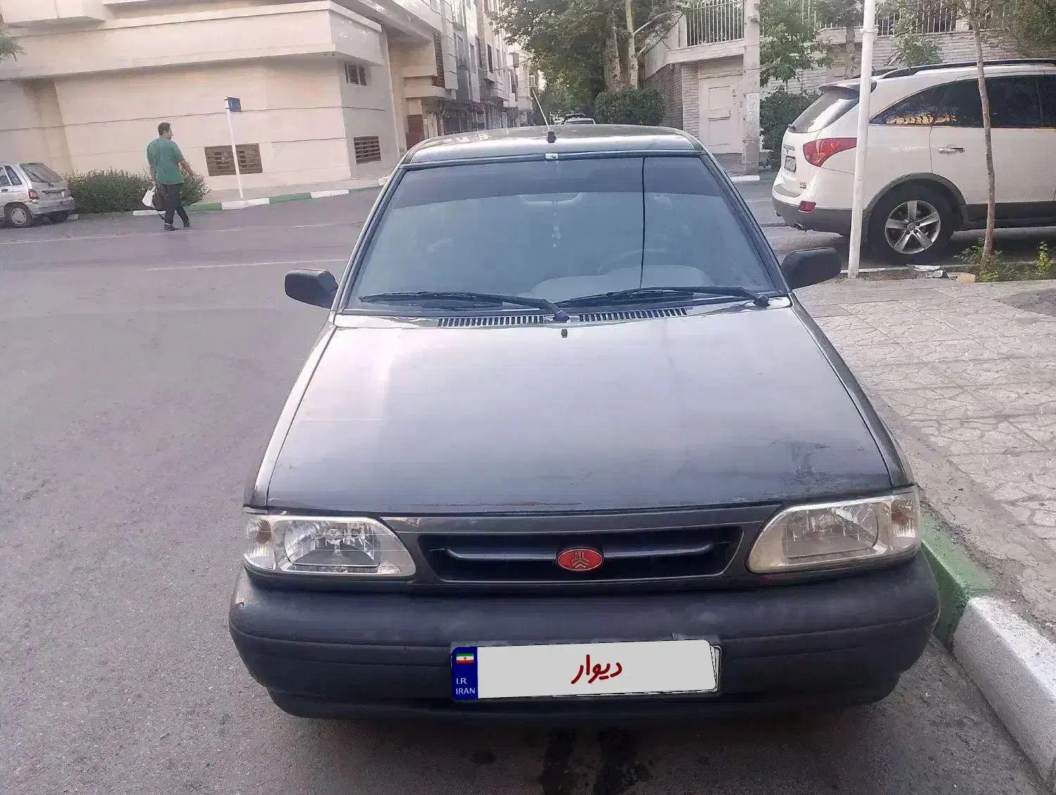 پراید ۱۳۱|خودرو سواری و وانت|مشهد, شهید بصیر|دیوار