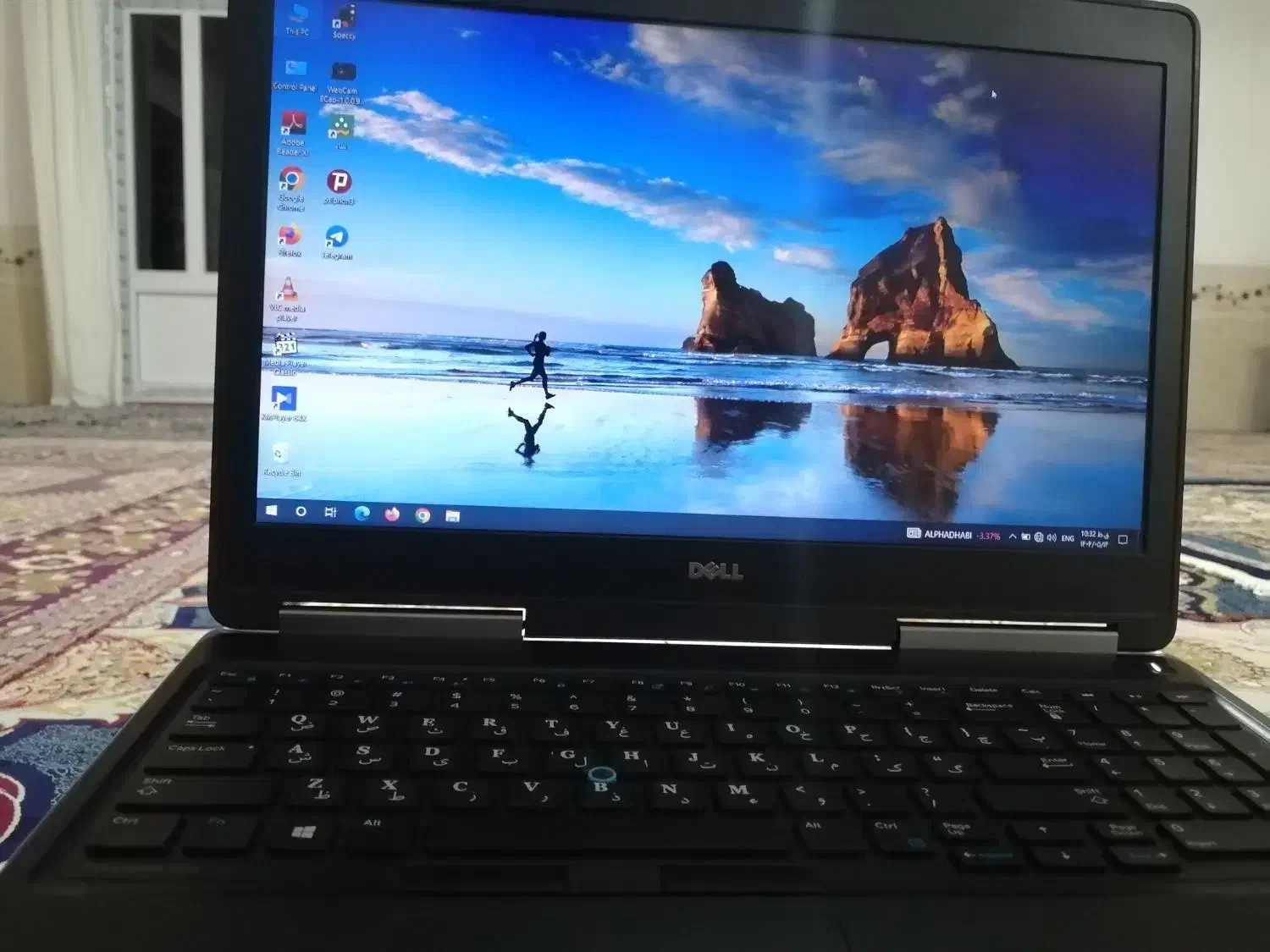 لپتاب دل 7520 ci7|رایانه همراه|بوکان, |دیوار