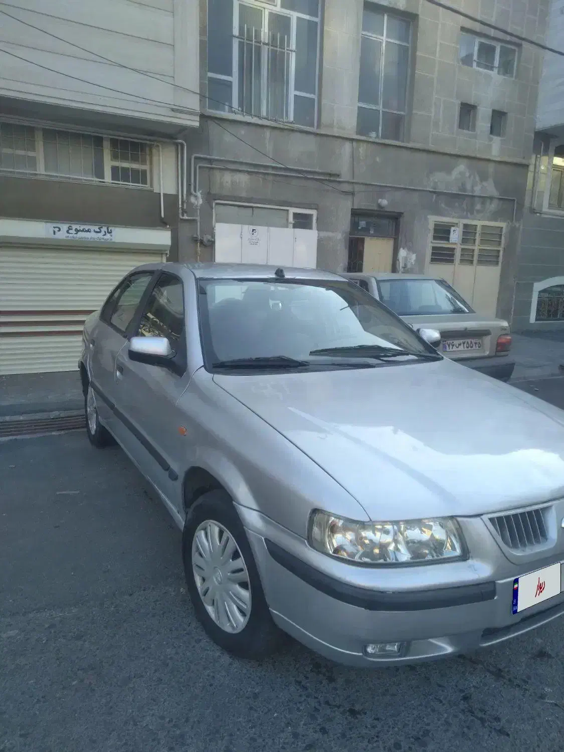 سمند ۸۸دوگانه کارخانه|خودرو سواری و وانت|تبریز, |دیوار