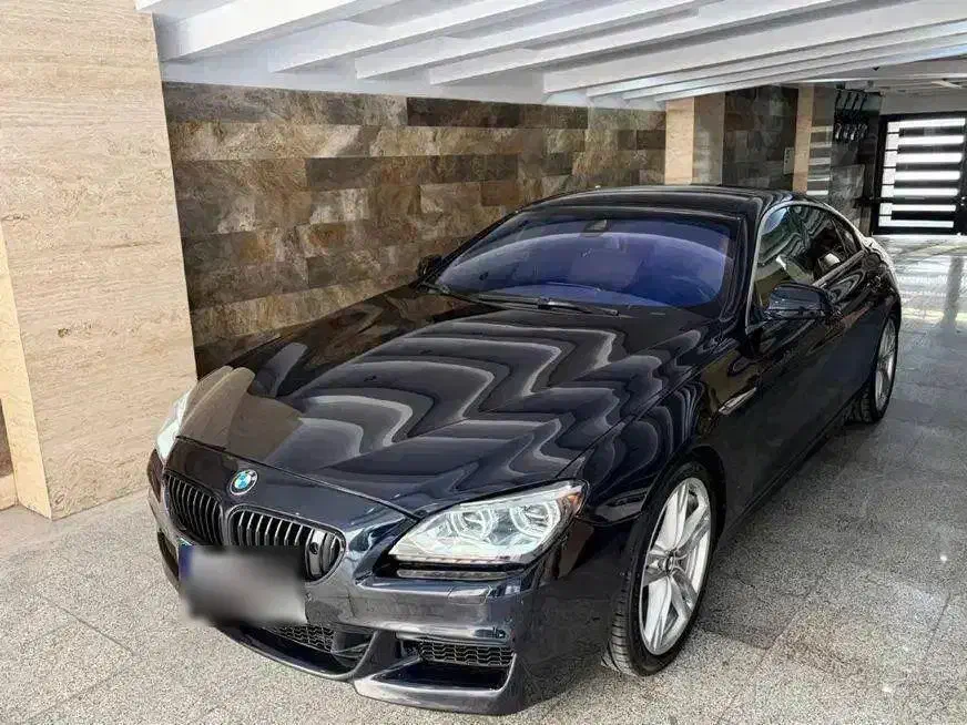 بی ام و ۶۵۰|خودرو سواری و وانت|تهران, شهرک آزمایش|دیوار