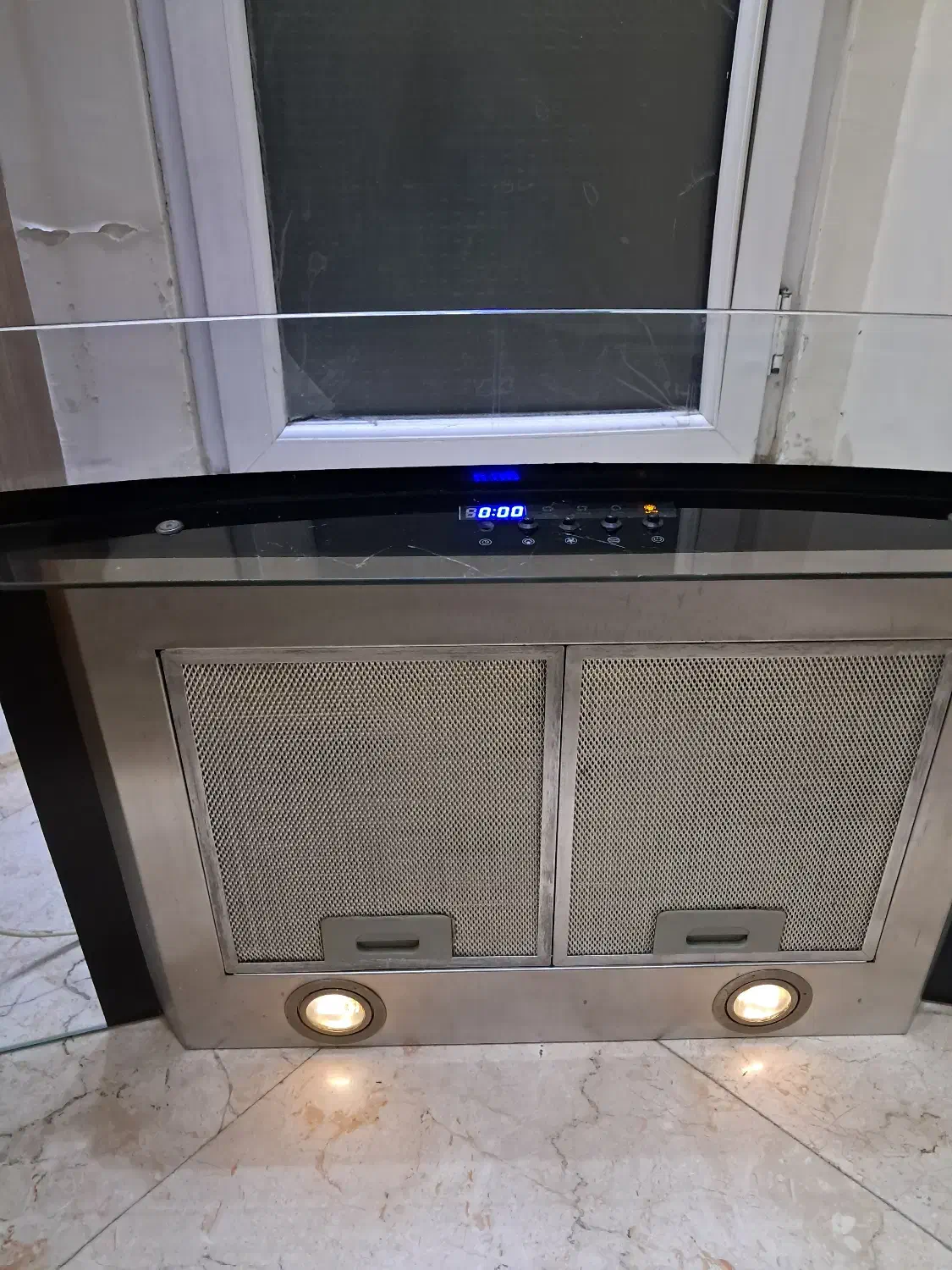 هود کنترلی AEG با موتور سنگین آلمانی و فیلتر نو|هود|تهران, نیروی دریایی|دیوار