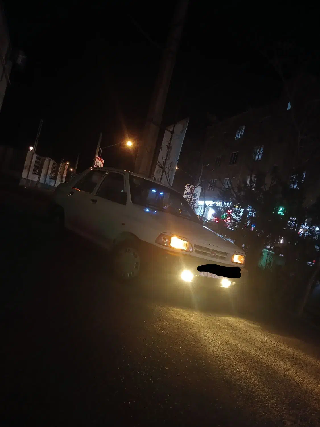 پراید مدل ۹۶ بی رنگ|خودرو سواری و وانت|تبریز, |دیوار