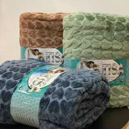 پتو تیسا 2نفره|رختخواب، بالش، پتو|پاکدشت, شهرک امام رضا|دیوار