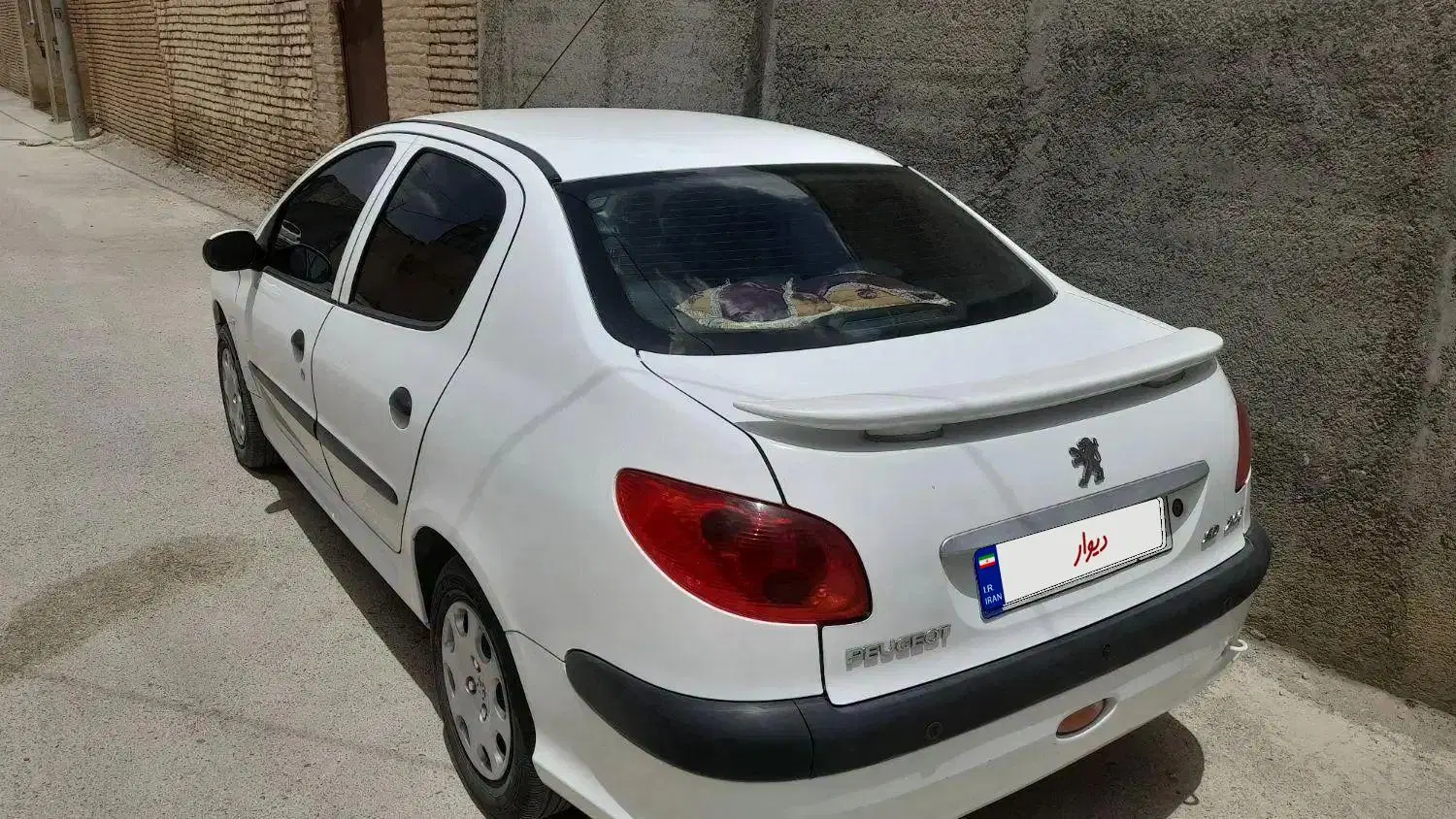 پژو 206sd v8|خودرو سواری و وانت|بندرعباس, |دیوار