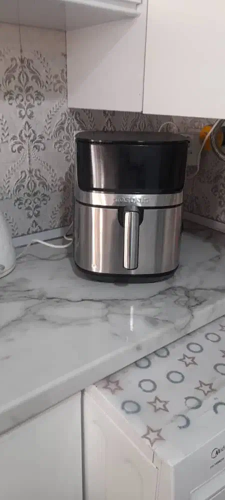 سرخ کن بدون روغن|اجاق گاز و لوازم برقی پخت‌وپز|شیراز, فضل‌آباد|دیوار