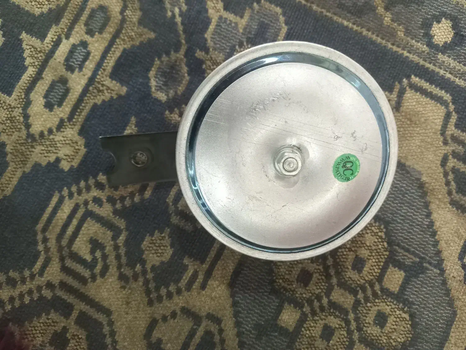 بوق پرایدی|قطعات یدکی و لوازم جانبی|فومن, |دیوار