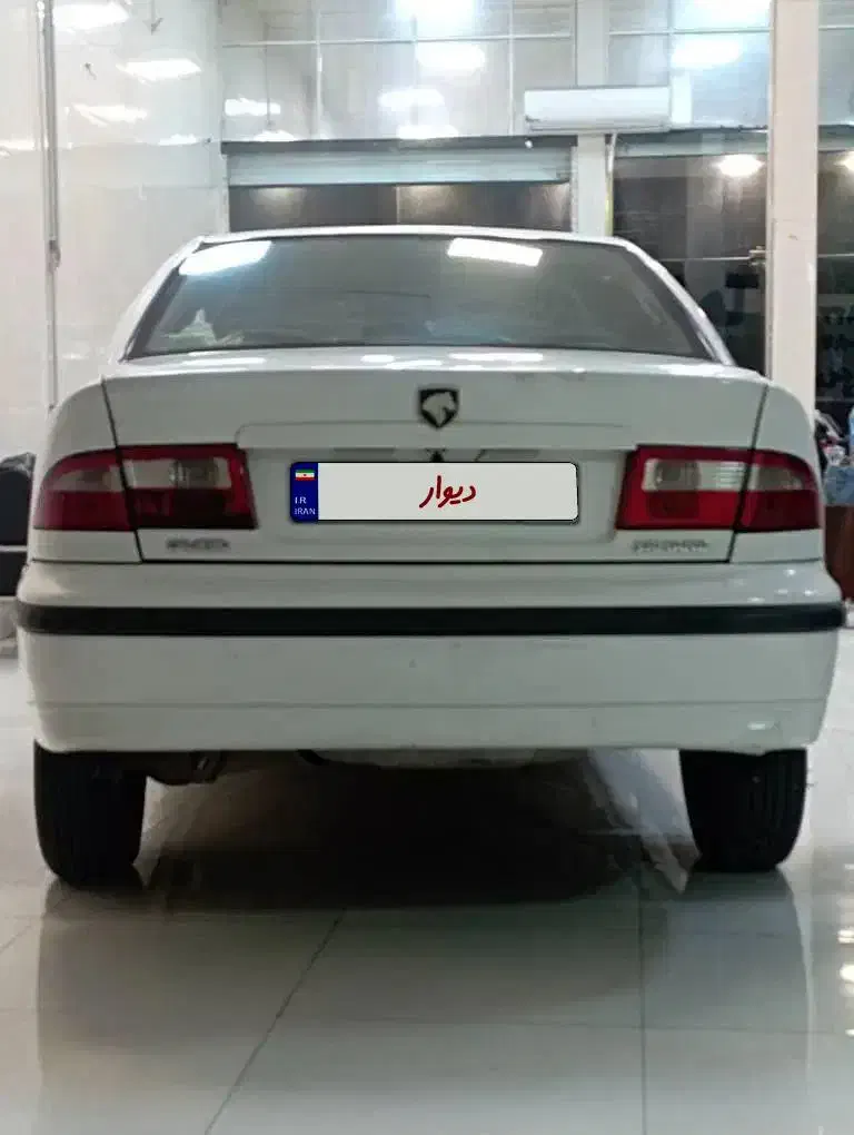 سمند ef7نقد واقساط|خودرو سواری و وانت|ماهدشت, |دیوار