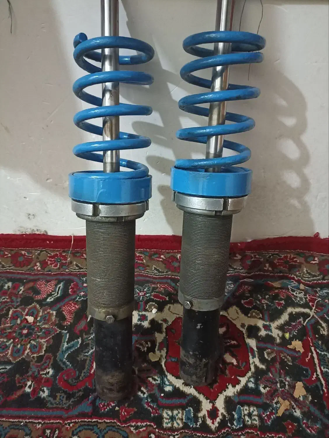 کمک پیچی و اگزوز|قطعات یدکی و لوازم جانبی|اهر, |دیوار