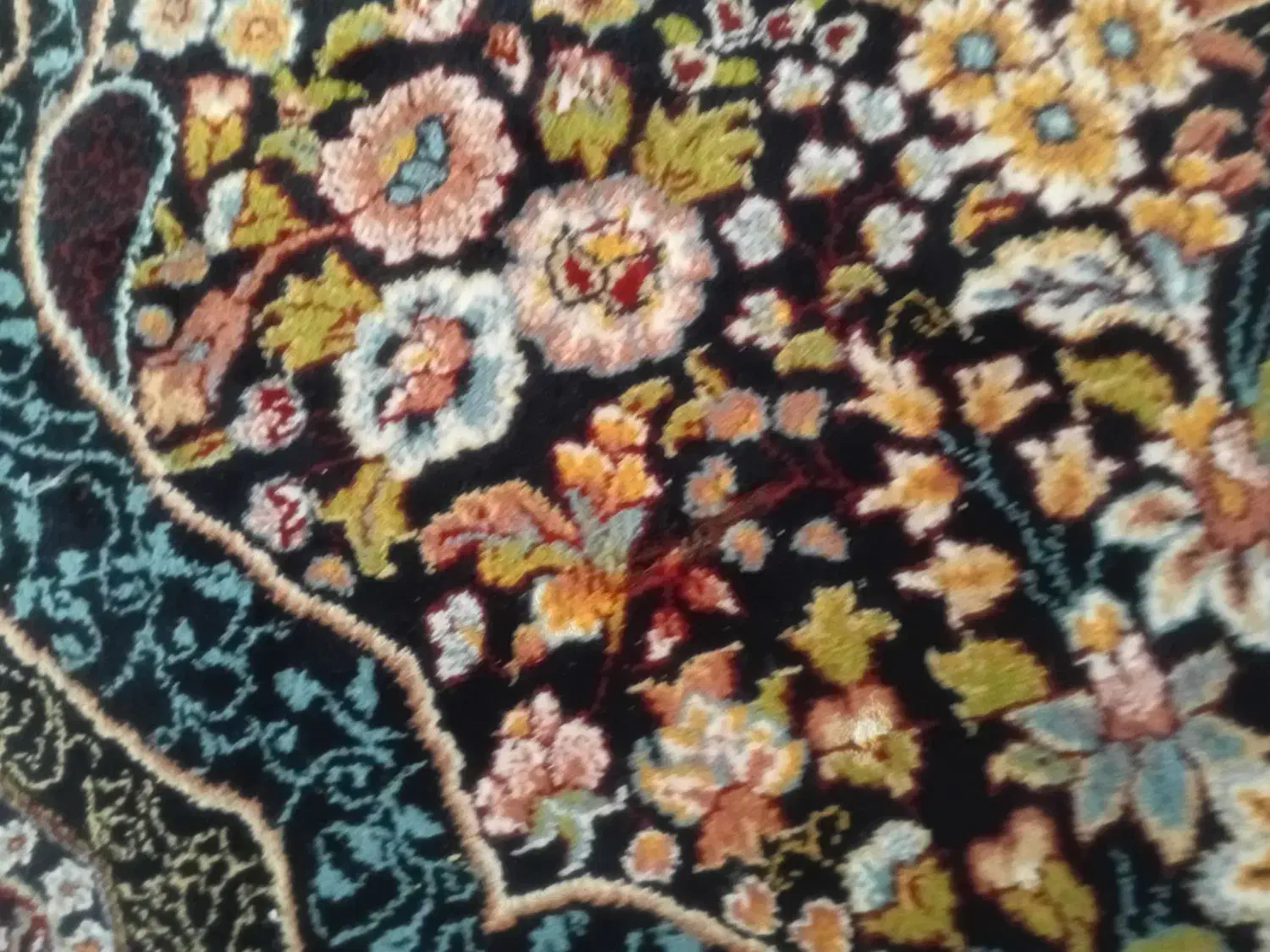 فرش۱۲متری|فرش|چناران, |دیوار