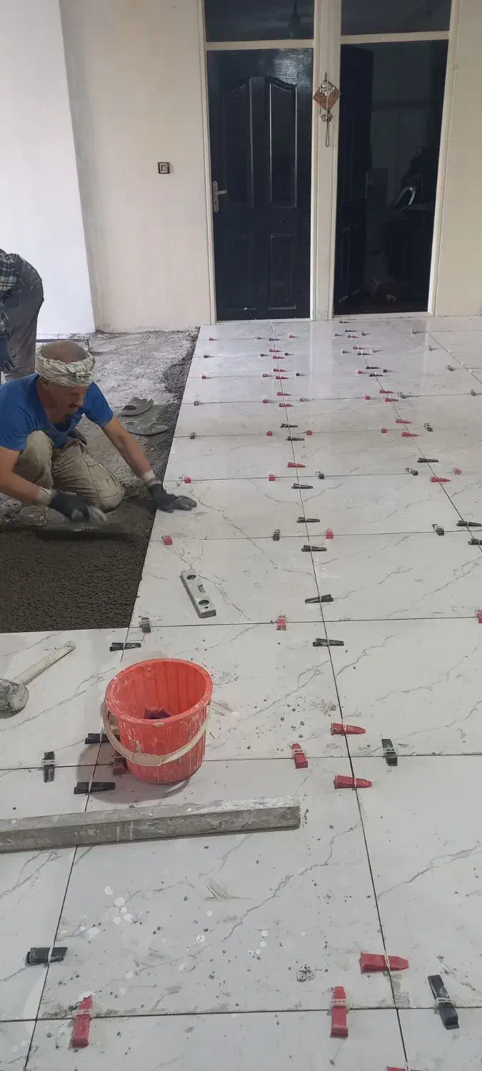 سرامیک وکاشی کاری|خدمات پیشه و مهارت|بومهن, |دیوار