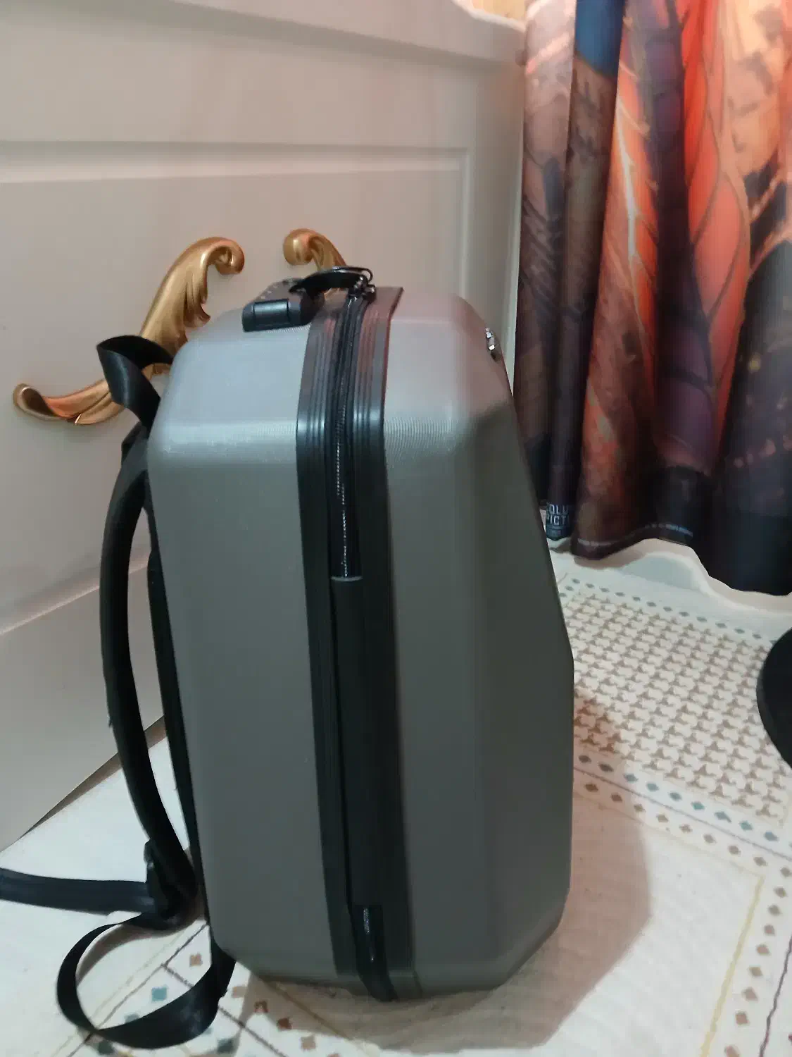 کیف ps5 زد ضربه زد آب قفل رمز دار داره|کنسول، بازی ویدئویی و آنلاین|رشت, علی آباد|دیوار