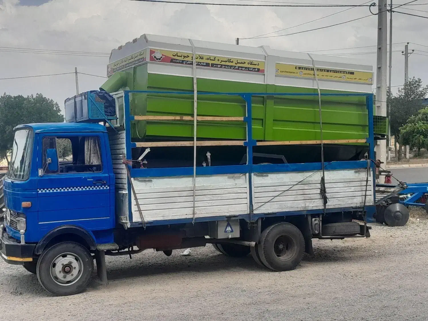 حمل ونقل کالا و بار|خدمات حمل و نقل|خرمدره, |دیوار