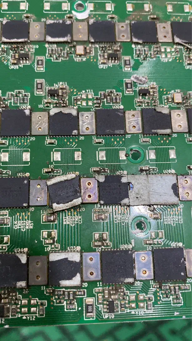 تعویض قطعه و تعمیر ماینر m30 m31 m50 m60|قطعات و لوازم جانبی رایانه|بوشهر, |دیوار