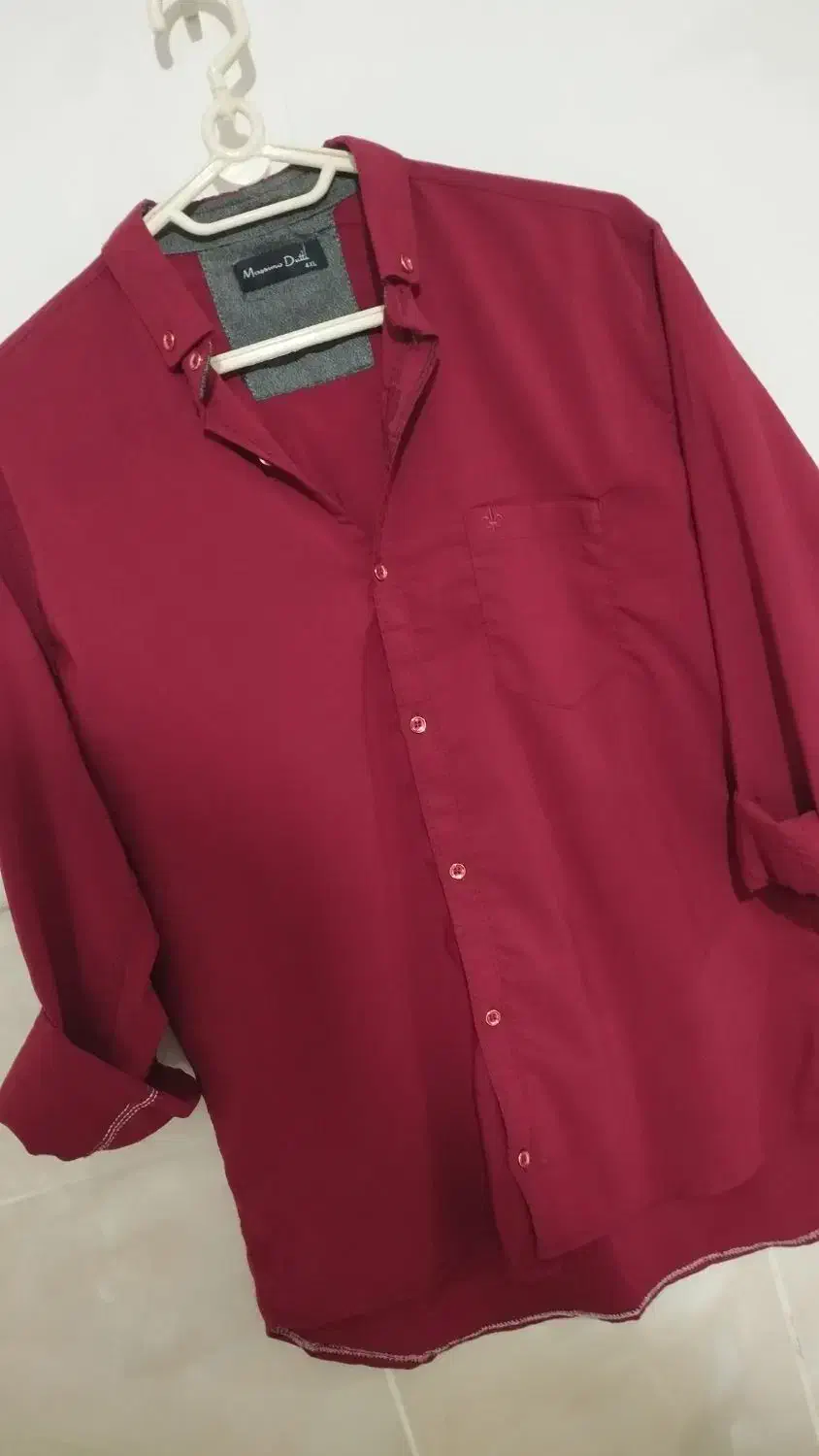 پیراهن|لباس|قم, شهدا|دیوار