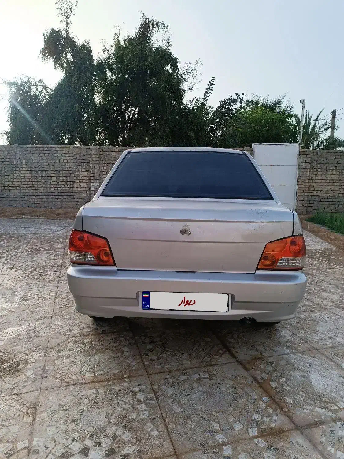 132|خودرو سواری و وانت|اهواز, اسماعیلیه|دیوار