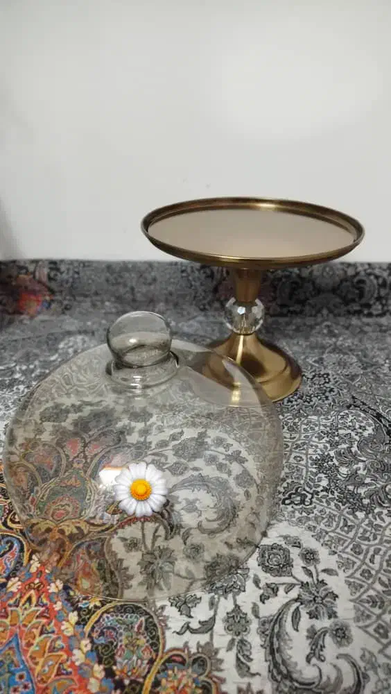 کیک خوری|ظروف سرو و پذیرایی|ری, جوانمرد قصاب|دیوار