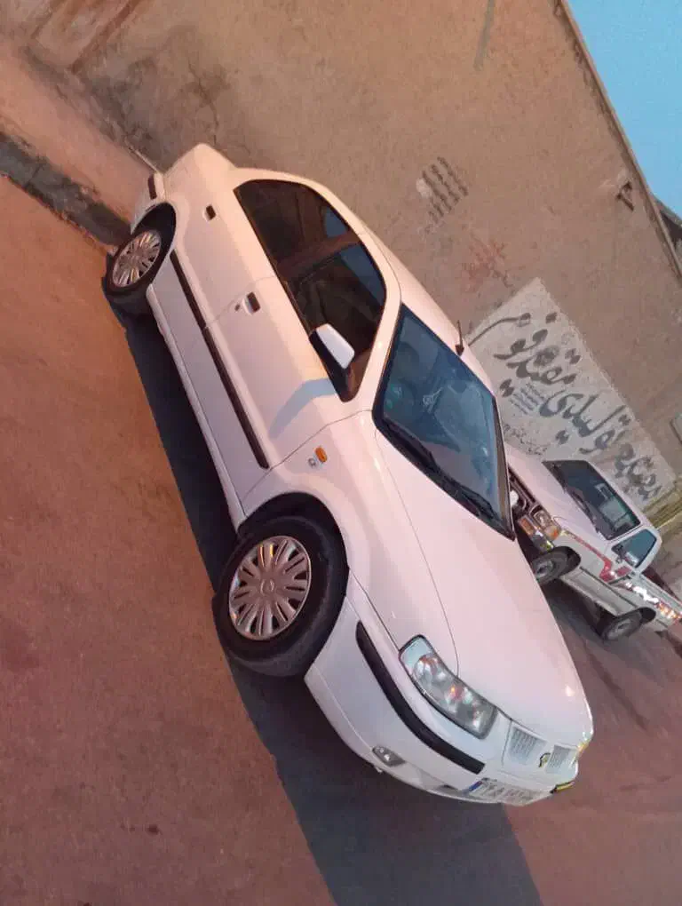 سمند مدل ۹۲|خودرو سواری و وانت|زاهدان, |دیوار