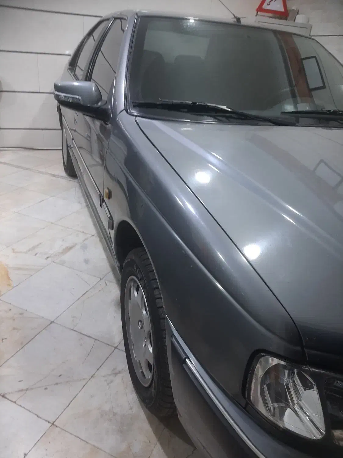 پرشیا مدل ۹۸|خودرو سواری و وانت|پاکدشت, پاکدشت (مامازند)|دیوار