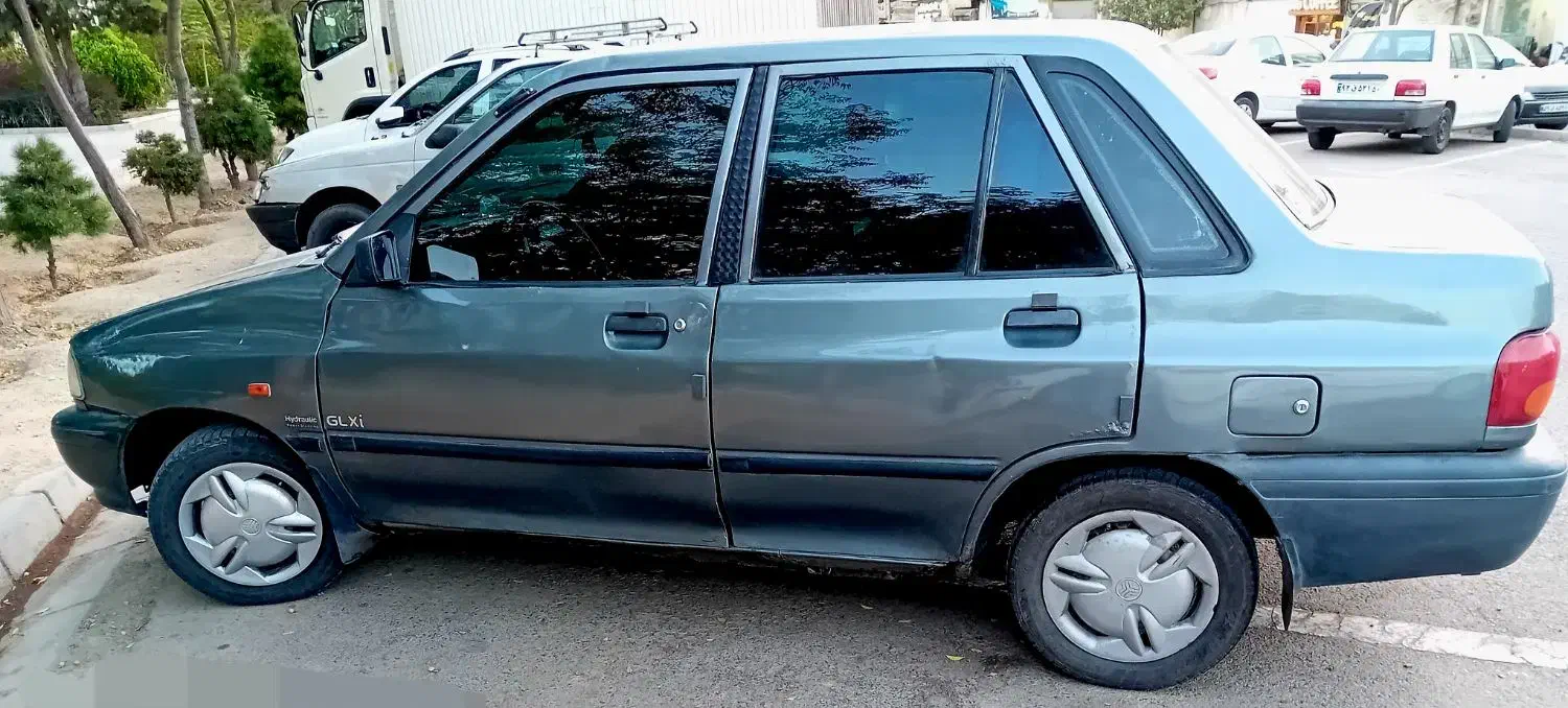 پراید ۸۵ در حد سالم ق مقطوع|خودرو سواری و وانت|اردبیل, |دیوار