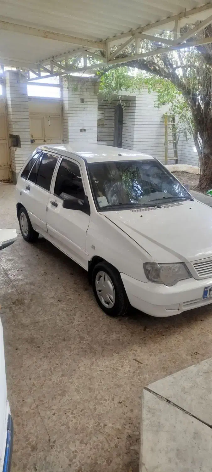 پراید 111 مدل 96|خودرو سواری و وانت|اهواز, گلستان|دیوار