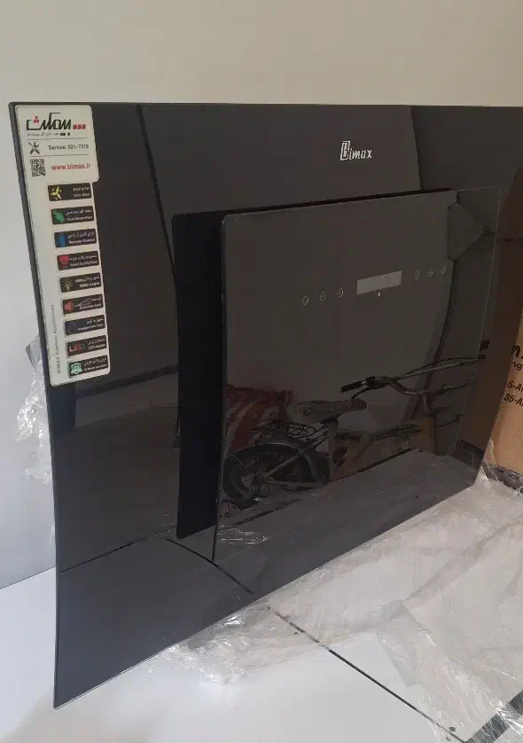 هود بیمکث کاملا سالم مدل b1002u|هود|بهارستان, |دیوار