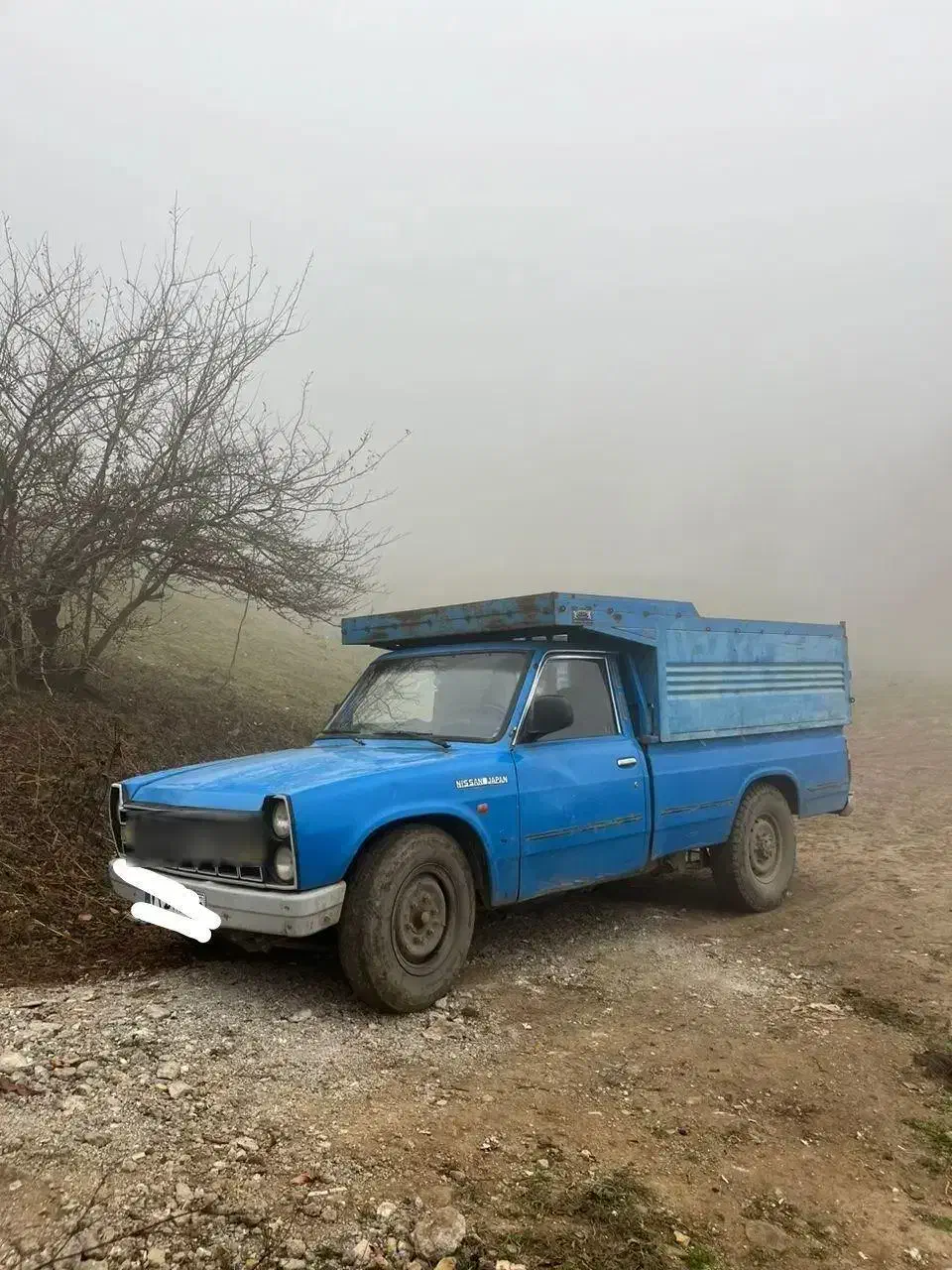 نیسان دیزل|خودرو سواری و وانت|برهسر, |دیوار