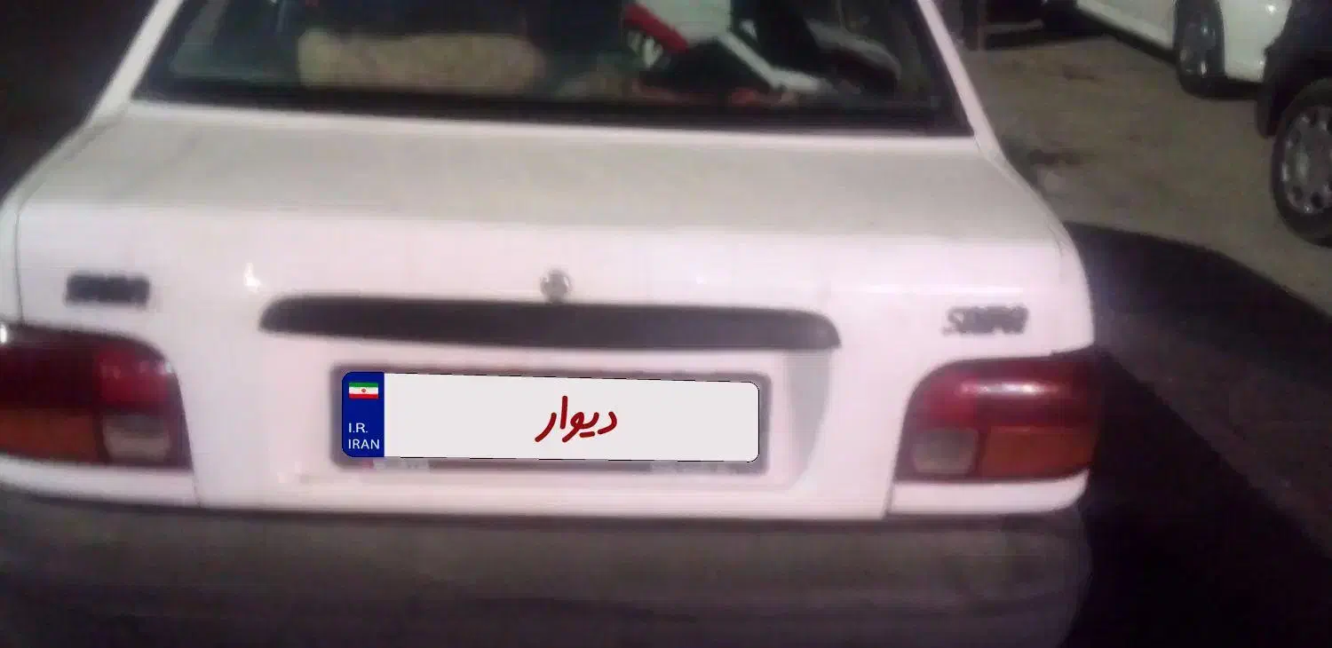 پراید ۸۶|خودرو سواری و وانت|رویان, |دیوار