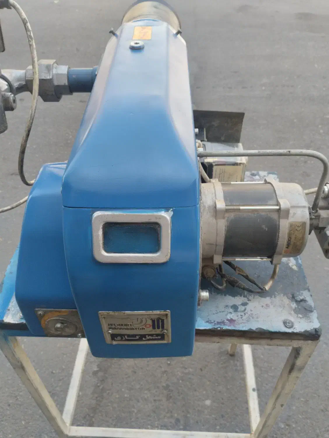 سه عدد مشعل گازی درحد|آبگرمکن، پکیج، شوفاژ|تهران, شهرک پرواز|دیوار