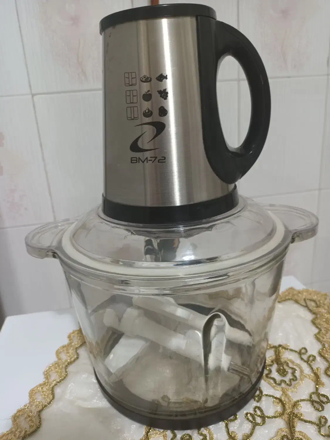 خانگی|خردکن، آسیاب، غذاساز|ایلام, |دیوار