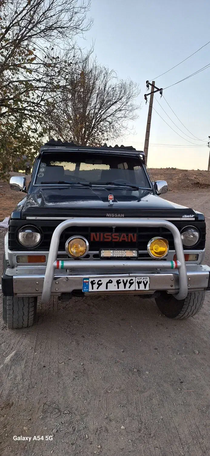 پاترول|خودرو سواری و وانت|بستان آباد, |دیوار