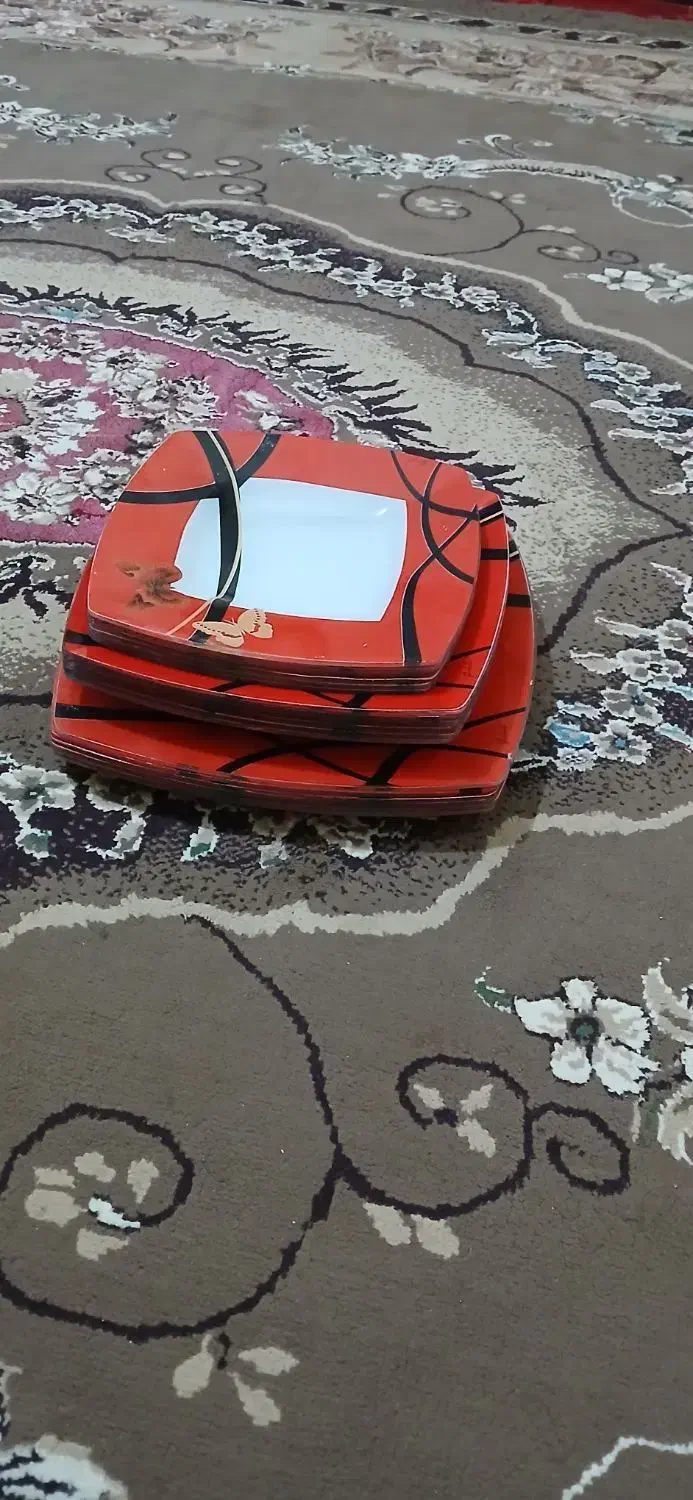 سرویس اکروپال|ظروف سرو و پذیرایی|خرمشهر, |دیوار