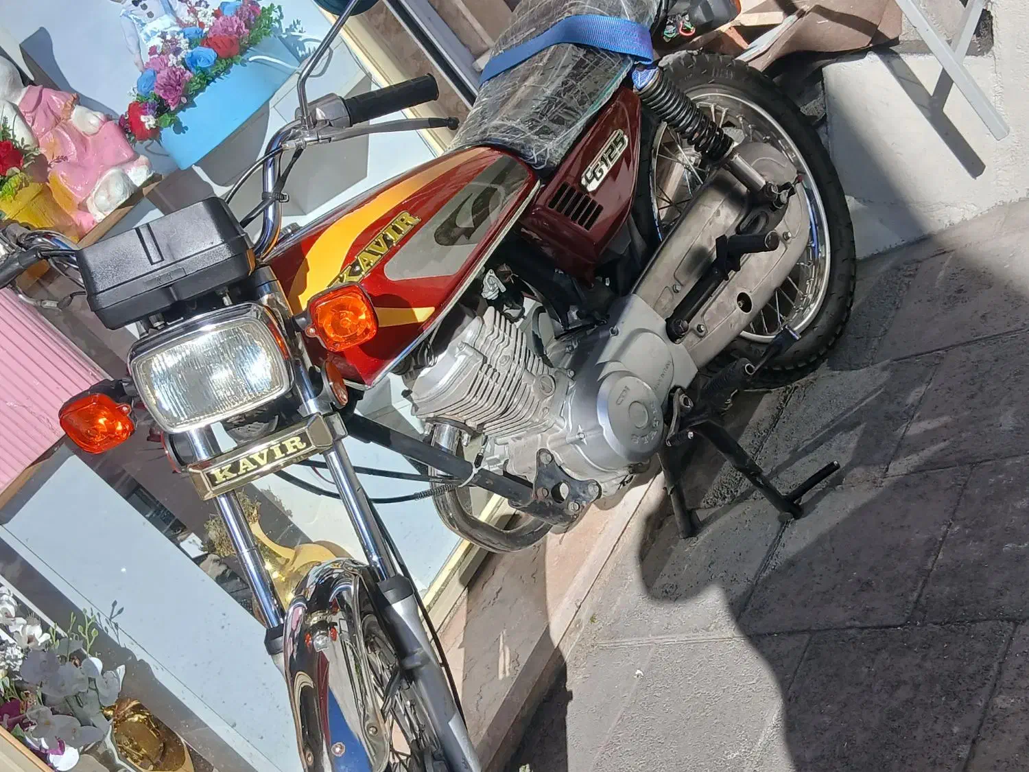 فروش موتور سیکلت|موتورسیکلت|مراغه, |دیوار