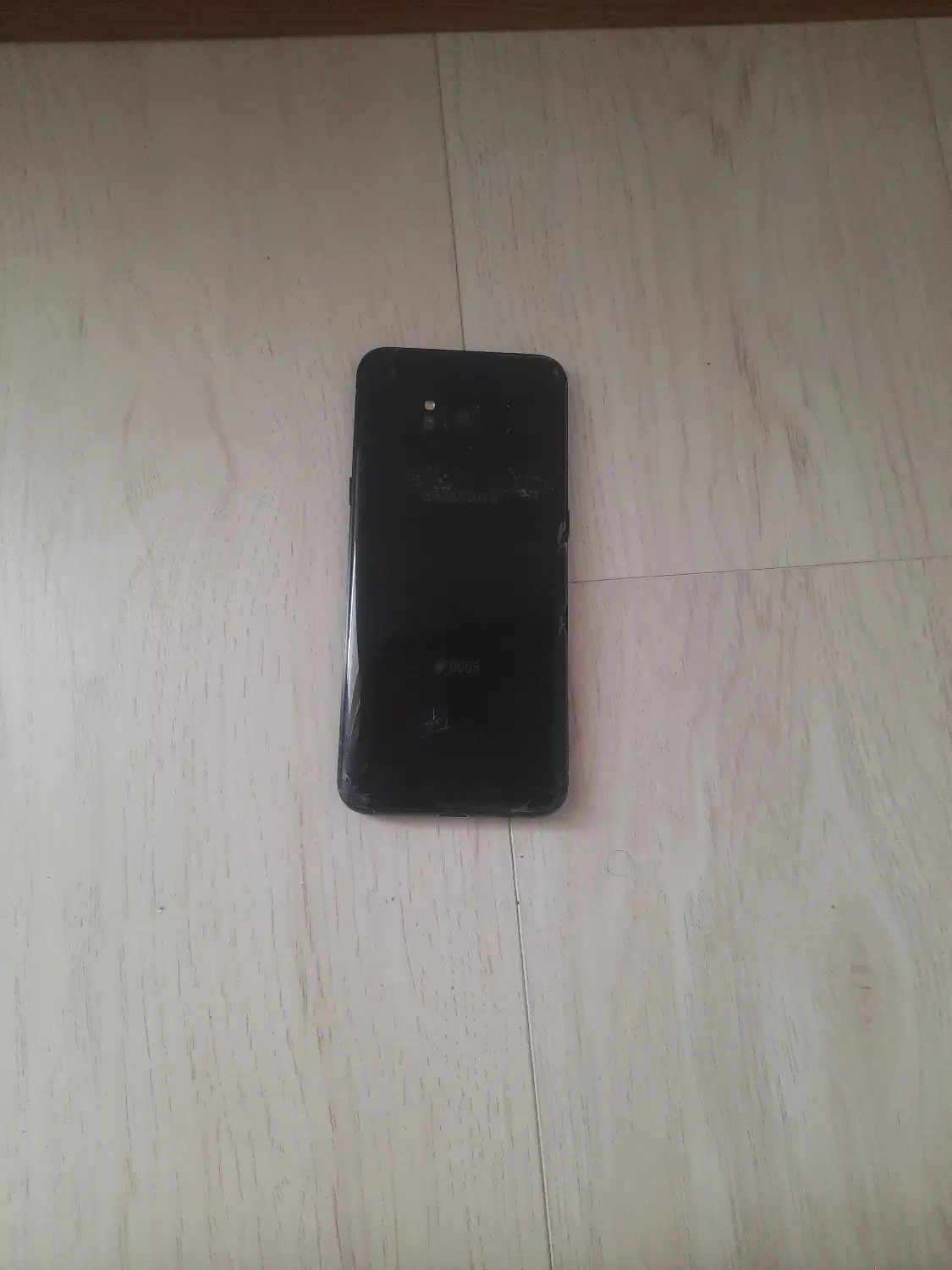 گگوشیsamsung s8plus|موبایل|خلخال, |دیوار