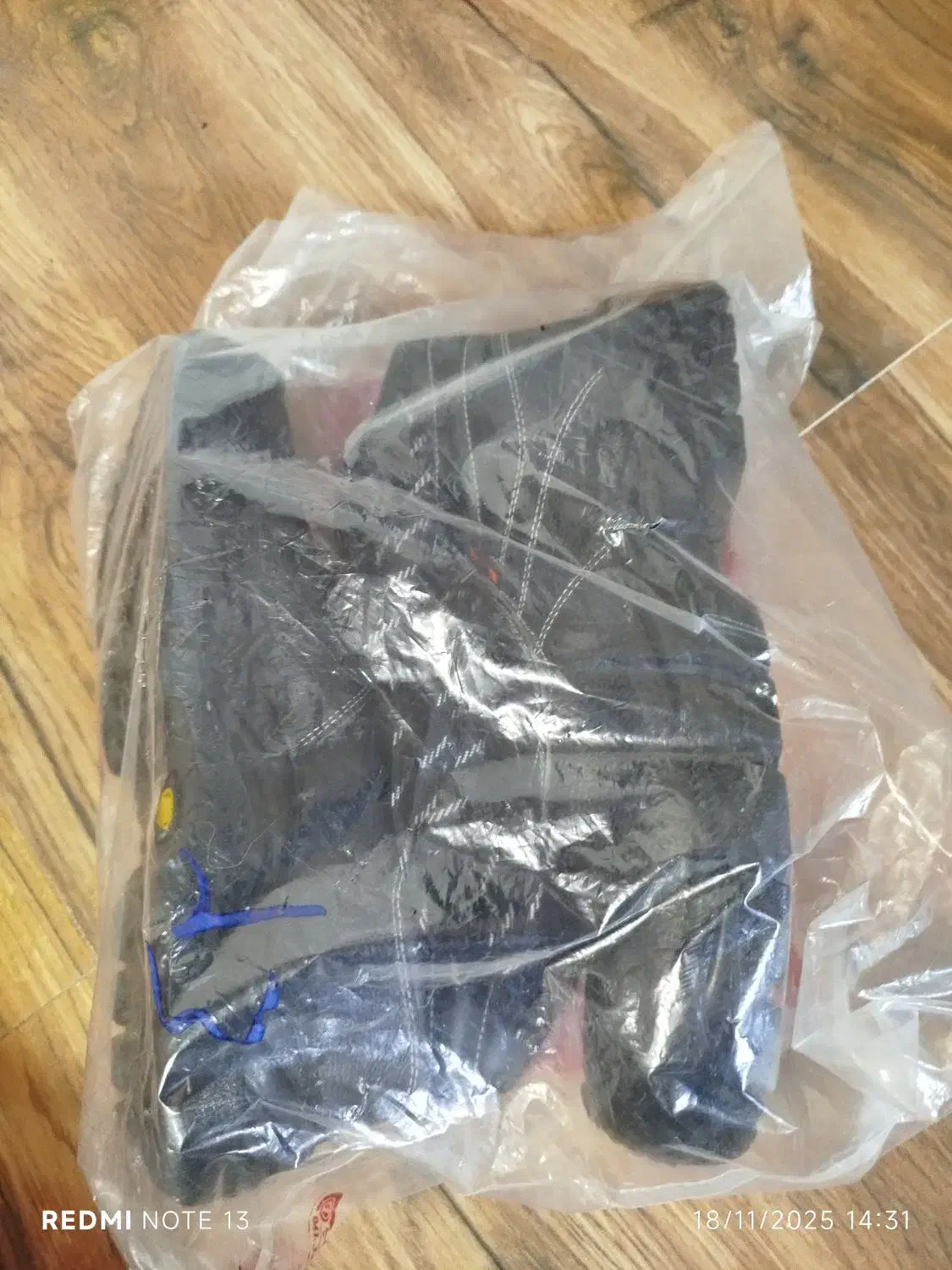 کفش ایمنی|کیف، کفش، کمربند|گرگان, |دیوار