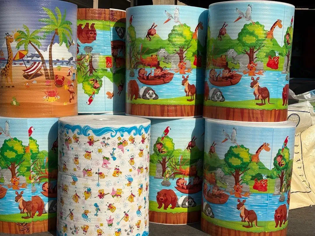 دیوارپوش طرحدار|اسباب‌‌بازی|کرج, کمال‌شهر|دیوار