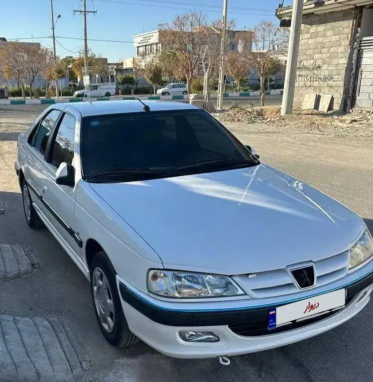 ماشین پژو پارس تیو فایو|خودرو سواری و وانت|بردسکن, |دیوار