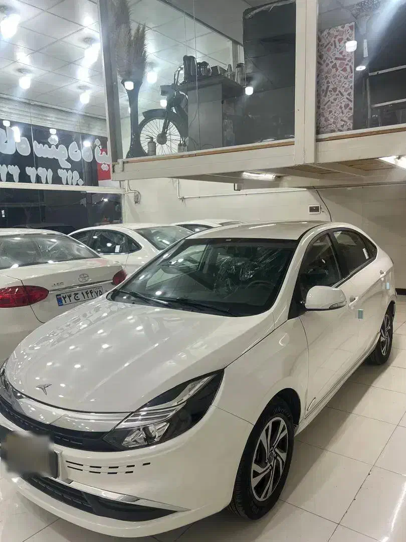 ایگل صفر 1404 تحویل روز|خودرو سواری و وانت|کرمان, |دیوار