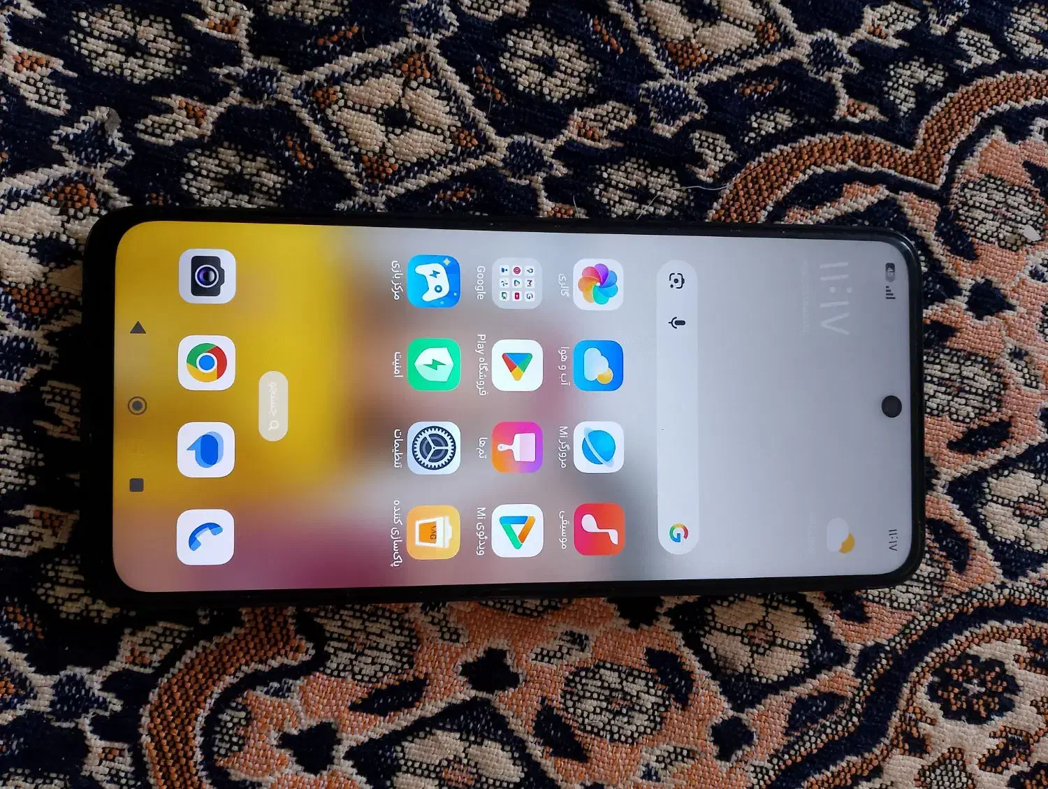 شیامی 13ایکس 256/16.|موبایل|شیروان (خراسان), |دیوار