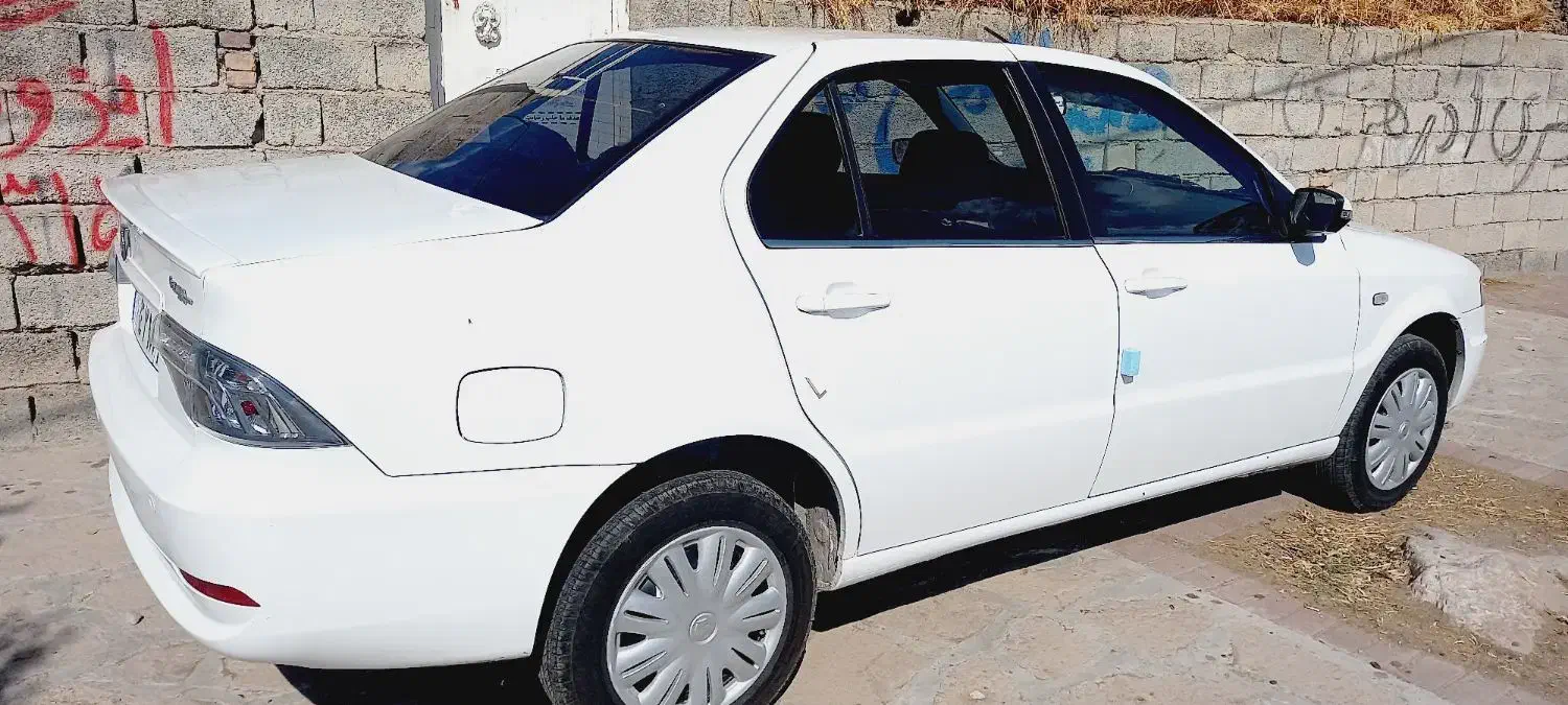 سمند سورن پلاس|خودرو سواری و وانت|هریس, |دیوار