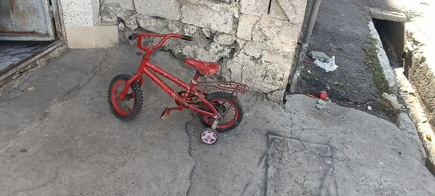 دوچرخه ی۱۲|دوچرخه، اسکیت، اسکوتر|مشگین شهر, |دیوار