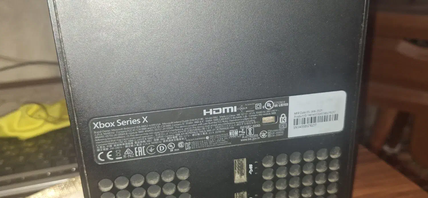 فروش xbox series x|کنسول، بازی ویدئویی و آنلاین|بابل, |دیوار